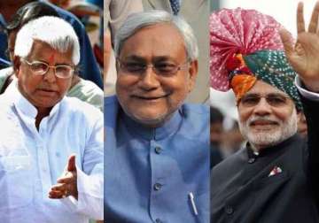 bihar polls campaigning for first phase election ends today