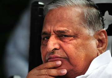 ncp quits third front cites mulayam s pro bjp statement