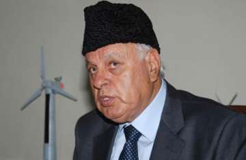 farooq dismisses speculation he may take over as cm