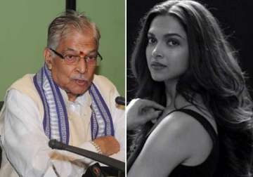 deepika s video labels women as commodities murli manohar joshi