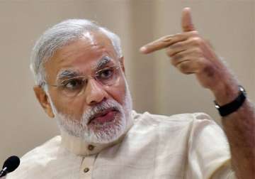 parliament time should be utilised to discuss all issues pm modi