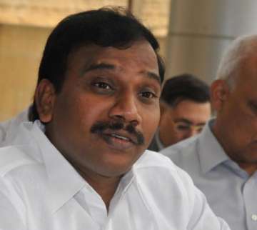 2g scam a raja is in habit of making false statements says cbi