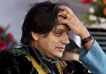 shashi tharoor likely to be questioned again in sunanda case
