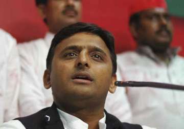 centre meting out step motherly treatment to up govt akhilesh yadav