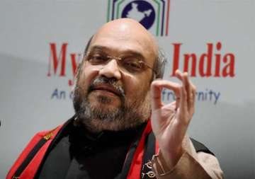 amit shah praises rss for efforts to integrate ne with rest of country