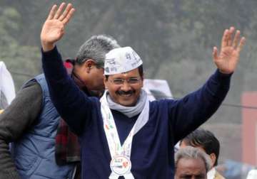 a day after bogus funding allegations donations to aap surge by 82 per cent