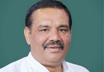 vijay sampla once a plumber becomes a minister