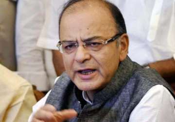 government to continue reforms with single minded focus arun jaitley