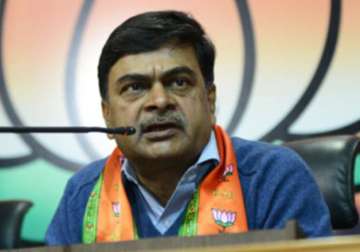 people like sabir ali should not be included in bjp says party mp rk singh