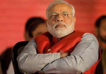 charlie hebdo shooting pm narendra modi condemns attack terms it as despicable