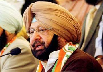 amarinder singh could be replaced as congress dy leader in lok sabha