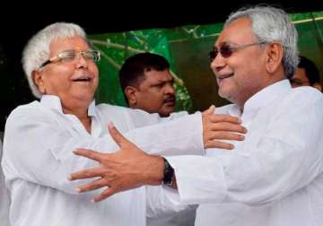 nitish kumar govt drops another case against lalu prasad yadav