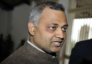 court to hear arguments on somnath bharti s plea on september 26