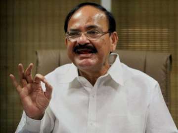 confident of bjp coming to power in maharashtra naidu