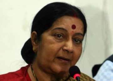 2014 was india s year of breakthrough diplomacy sushma swaraj
