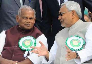 nitish made a great mistake in assuming me as puppet manjhi