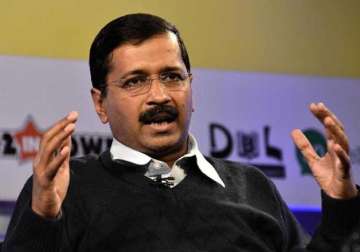 hold fresh elections to municipal corporation of delhi says arvind kejriwal