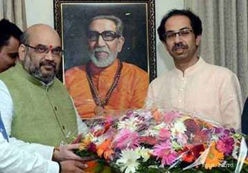 maharashtra polls alliance can collapse if shiv sena refuses to reconsider its stand says bjp