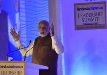 government can look at corporatizing state run firms pm modi