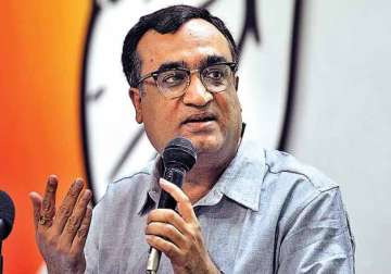 ajay maken asks arvind kejriwal to go in for by elections for councillor seats