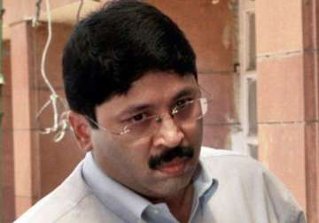 sc extends stay on dayanidhi maran s arrest in telephone exchange case