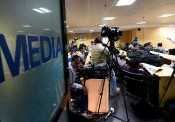 media severely curtailed by the newly appointed delhi government
