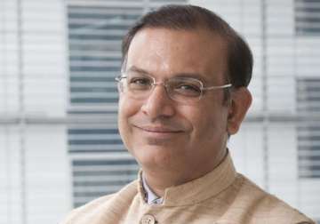 jayant sinha from iit to harvard to modi s ministry