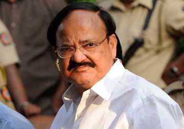 government decision on extended parliament session likely this week venkaiah naidu