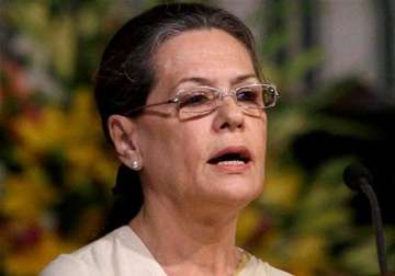 congress president sonia condemns terror attack on kenya university campus