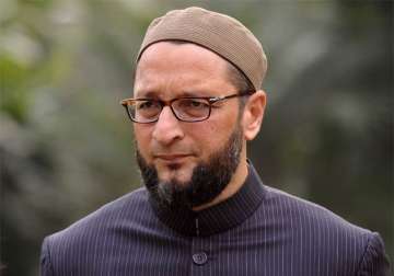 asaduddin owaisi questions growth with justice model of nitish kumar