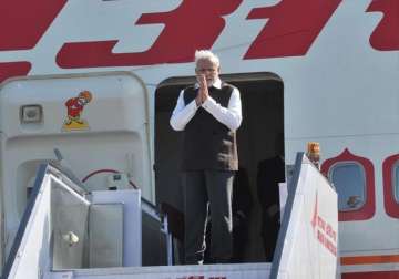 pm modi embarks on germany tour today to promote make in india initiative