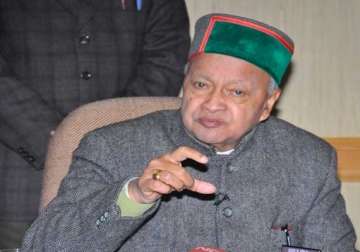 virbhadra attacks dhumal over phone tapping issue