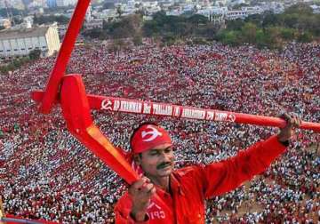 left parties will make strong political intervention in bihar polls cpi m