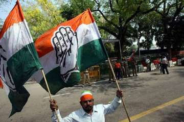 pil says congress symbol looks like police logo