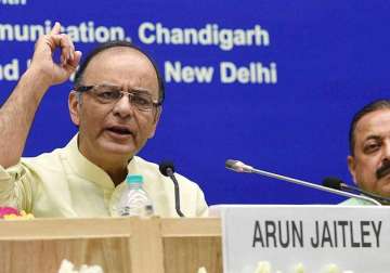 policymakers need to change regulatory mindset arun jaitley