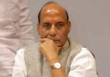 my visit will bring india china closer rajnath singh