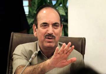 help to lalit modi had consent and knowledge of pm ghulam nabi azad