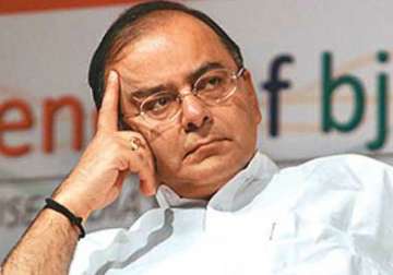 tmc cpi m converging against land law changes arun jaitley