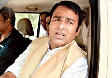 bjp mla sangeet som claims he got death threat from isis