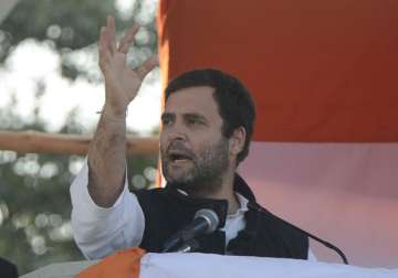 dissent grows in congress over rahul gandhi s possible elevation