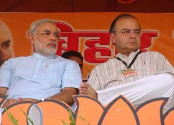 jaitley is richest minister modi has assets of rs 1.26 crore