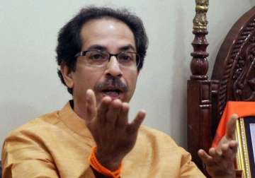 orop row shiv sena urges centre to take swift action