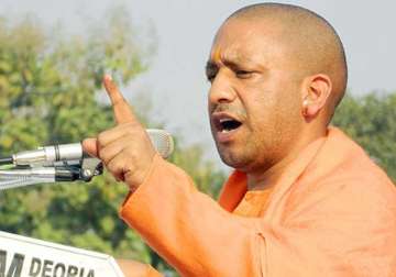 bjp mp yogi adityanath says every child born in hindustan is a hindu