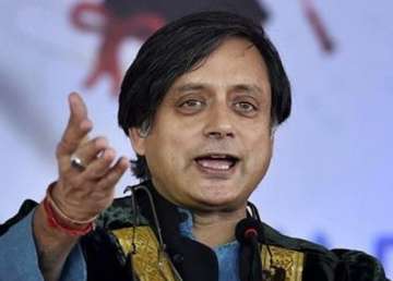 modi needs to show results not hype in building india us ties tharoor