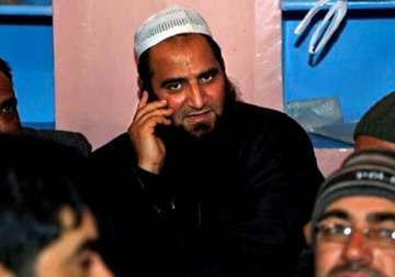 masarat alam s last detention against norms red flag pre dated mufti govt