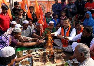 will go ahead with ghar wapsi ram temple construction vhp