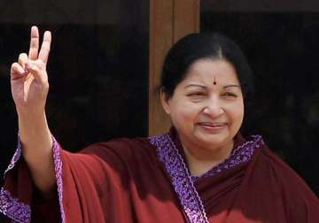 jayalalithaa to be sworn in as tamil nadu cm for 5th time tomorrow