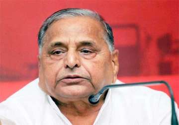 would have suspended many ministers if i were up cm mulayam singh yadav