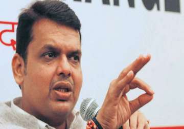 maharashtra government to ensure skills development says devendra fadnavis