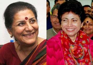 delhi hc rejects ambika soni kumari selja s pleas against eviction